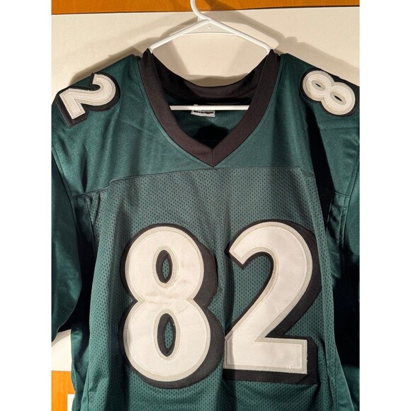 Torrey Smith Philadelphia Eagles NFL Football‎ #82 Signed Jersey XL JSA - Picture 3 of 10